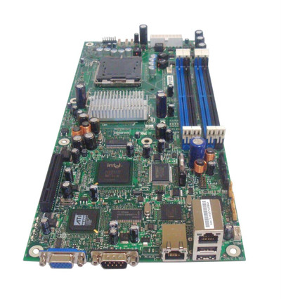 S3000PT - Intel LGA775 E-ATX DDR2 4x DIMM Motherboard