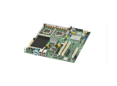 Intel Server Motherboard S5000VSA SSI EEB 3.61, LGA771, Dual Processor Support - Compatible with S5000VSA servers