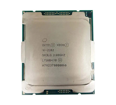 SR3LG - Intel Xeon W-2102 4-Core 2.90GHz LGA2066 Processor