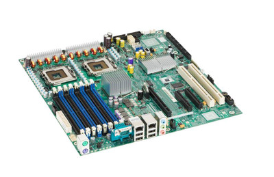 S5000XVN - Intel LGA771 5000X Chipset SSI EEB DDR2 Motherboard