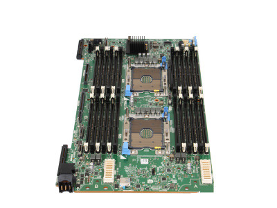 Dell T32V9 DDR4 System Board FCLGA3647 for PowerEdge R740 R740xd Server - Motherboard compatible with Dell servers