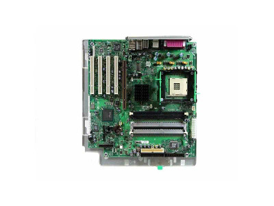 W2563 - Dell Socket mPGA478 Intel 875P DDR Motherboard