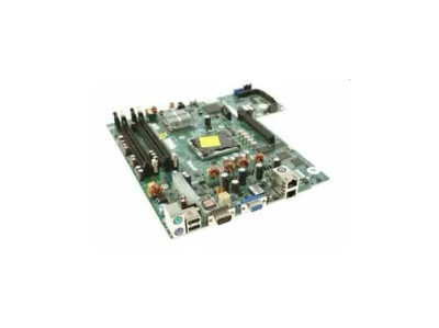 Dell W485F PowerEdge CR100 System Board LGA775 DDR2