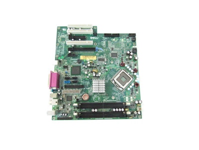 WC873 - Dell Precision 380 Workstation Motherboard