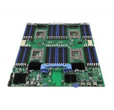 WN7Y6 - Dell System Board 2-socket Lga2011 Xeon E5 Without Cpu Precision Workstation T5610