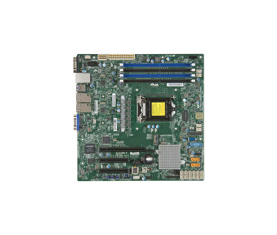 X10DAI-O - SuperMicro Dual LGA2011 DDR4 16-DIMM EATX Motherboard