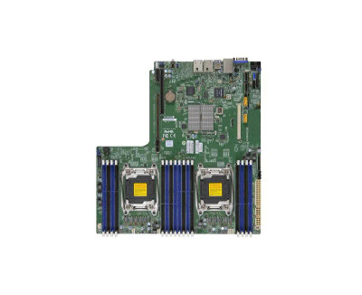 Supermicro X10DDW-IN-B Dual LGA2011 Server Motherboard Intel C612 DDR4 SATA3 USB3.0 V 2GbE WIO