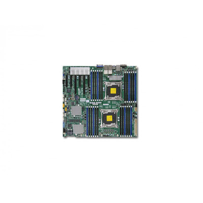 X10DRC-T4+-O - SuperMicro EATX Intel C612 Chipset Motherboard