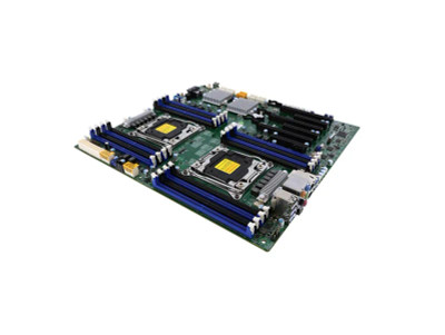 X10DRFF-C-P - SuperMicro Dual LGA2011 DDR4 8-DIMM C612 Motherboard
