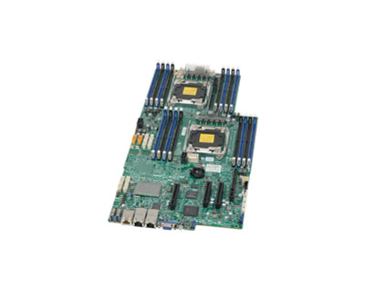 X10DRFR-B - SuperMicro Dual LGA2011 C612 DDR4 16x DIMM Motherboard