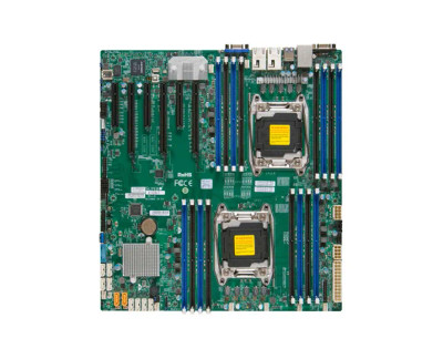 X10DRI-B - SuperMicro LGA2011 DDR4 EATX Motherboard