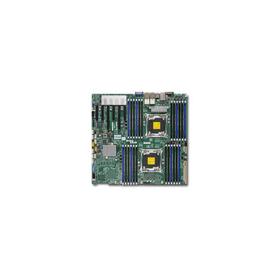 X10DRI-T4+-O - SuperMicro Dual Xeon E5-2600 v3/v4 DDR4 EATX Motherboard