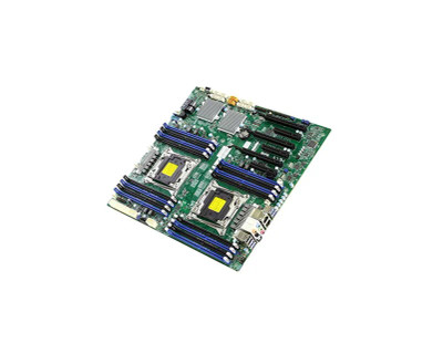 X10DRL-C - SuperMicro LGA2011 Dual Xeon DDR4 8-DIMM ATX Motherboard