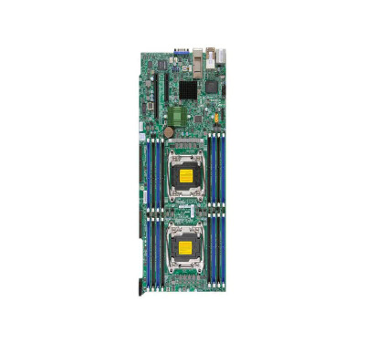 Supermicro X10DRT-PIBF-P Dual LGA2011 Server Motherboard for Intel C612 DDR4 SATA3 USB3.0 V 2GbE Twin Server
