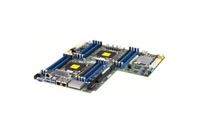 Supermicro X10DRW-ET-O Dual LGA2011 Server Motherboard for Intel C612 DDR4 SATA3 USB3.0 V/2GbE WIO