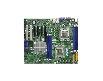X10SDV-4C-TLN4F-B - SuperMicro Mini-ITX DDR4 FCBGA1667 SoC Motherboard