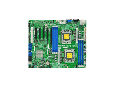 Supermicro X10SDV-F-B Intel Xeon D-1540 Mini-ITX Motherboard Combo for Servers