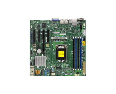 X10SDV-TLN4F-O - SuperMicro Mini-ITX Xeon D-1541 DDR4 4x DIMM Motherboard