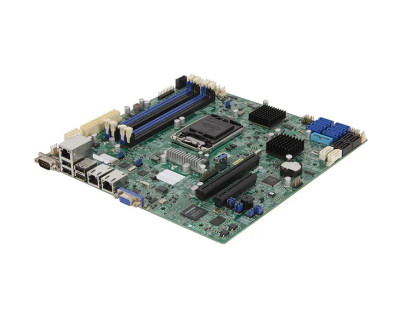 X10SL7-F-B - SuperMicro LGA1150 Micro-ATX Motherboard
