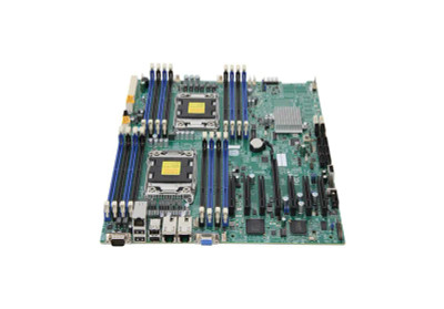 X10SLA-F - SuperMicro LGA1150 C222 ATX DDR3 4x DIMM Motherboard