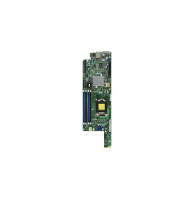 Supermicro X10SLD-F-P LGA1150 Server Motherboard for Intel C224 DDR3 SATA3 USB3.0 - Compatible with Proprietary Servers