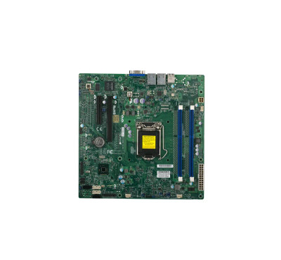 X10SLL-S-B - SuperMicro LGA1150 Micro-ATX Motherboard