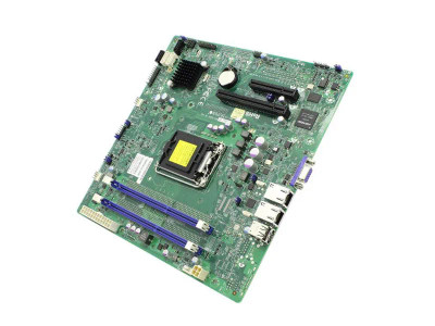 Supermicro X10SLL-SF-O LGA1150 MicroATX Server Motherboard Intel C222 DDR3 SATA3 V/2GbE