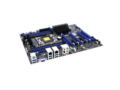 SuperMicro X10SRA-F-B ATX System Board Intel C612 Chipset - Motherboard for Intel CPUs