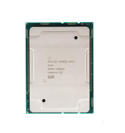 SRF8X - Intel Xeon Gold 6240 2.60GHz 18-Core Processor