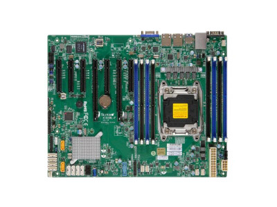 X10SRL-F-O - SuperMicro LGA2011 C612 ATX DDR4 8-DIMM Motherboard
