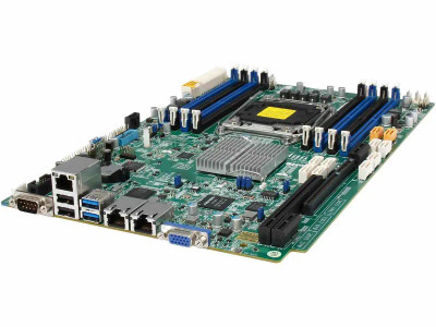 X10SRW-F-O - SuperMicro Xeon E5-1600 v3/v4 DDR4 8-DIMM Motherboard