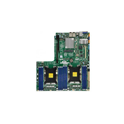 X11DDW-L - SuperMicro Socket LGA-3647 Intel C621 Chipset Proprietary WIO System Board Motherboard