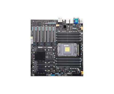 X12SPA-TF - SuperMicro Xeon Scalable LGA-4189 DDR4-3200 E-ATX Server Motherboard