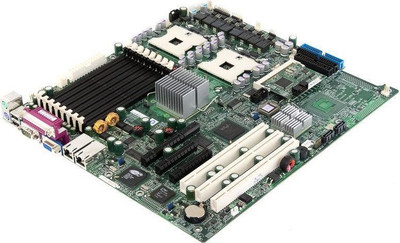 X6DHE-G2+ - SuperMicro Dual Socket PGA-604 DDR2 EATX Motherboard
