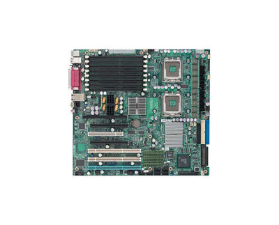 Supermicro X7DAE+ Intel 5000X Chipset Extend-ATX System Board for Dual Socket 771 - Motherboard for Servers