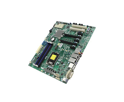 Supermicro X7DB8+ Intel Xeon 667/1066 5000P Chipset Dual System Motherboard LGA-771 - Extend-ATX