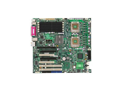 Supermicro X8DTH-I-O Dual LGA1366 Server Motherboard DDR3 Intel 5520 EATX - Compatible with Dual LGA1366 servers