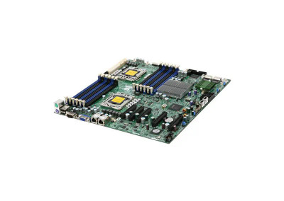 X8DTI-O - SuperMicro LGA1366 Dual Xeon 12x DDR3 EATX Motherboard