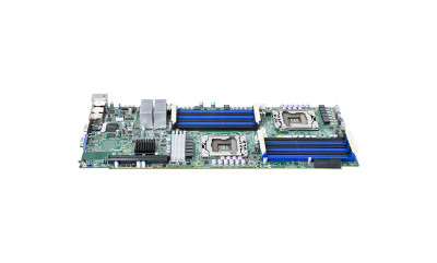 Supermicro X8DTT-B Dual LGA1366 Xeon Motherboard for Intel 5500 Series with 2GbE - Server Motherboard
