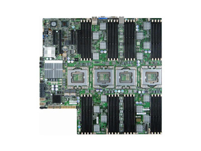 X8QB6-B - SuperMicro LGA1567 Quad Xeon DDR3 32-DIMM Server Motherboard