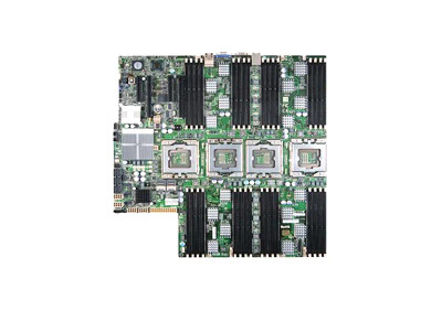 X8QB6-LF - SuperMicro LGA1567 Intel 7500 Quad CPU 32x DIMM Motherboard