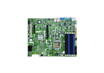 X8SIE-B - SuperMicro X8SIE Server Motherboard Intel 3420 Chipset Socket 1156 Pack ATX 1 x Processors Support 32 GB DDR3