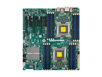 X9DAI - SuperMicro LGA2011 C602 DDR3 EATX Motherboard