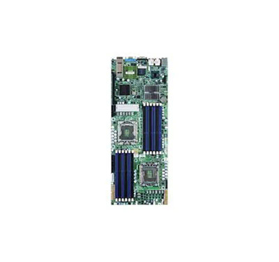 X9DAX-IF - SuperMicro LGA2011 C602 Dual Xeon E5-2600 DDR3 EATX Motherboard