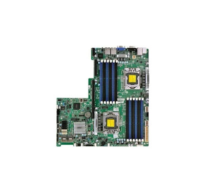 X9DBU-IF-B - SuperMicro LGA1356 Intel C602 Proprietary Motherboard