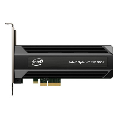 SSDPED1D480GAX1 - Intel 480GB PCIe 3.0 x4 NVMe HHHL SSD