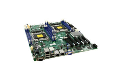 Supermicro X9DRD-LF-O Dual LGA2011 Server Motherboard Intel C602 DDR3 SATA3 V/2GbE EATX