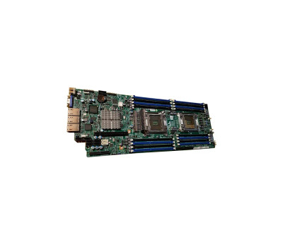 X9DRFR - SuperMicro Dual Socket LGA 2011 DDR3 Server Motherboard