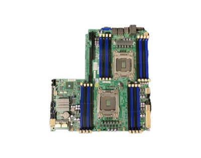 X9DRW-3F-B - SuperMicro LGA2011 Intel C606 WIO Motherboard