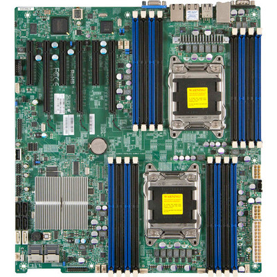 X9DRX+-F-B - SuperMicro Dual LGA2011 Socket E5-2600 16x DIMM DDR3 Motherboard